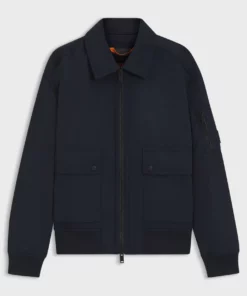 Boss Oking 2-in-1 Jacket Dark Blue