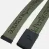 Peak Performance Rider Belt  Pine Needle