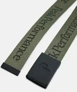 Peak Performance Rider Belt  Pine Needle