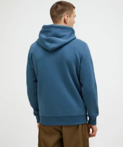 Peak Performance Original Small Logo Hood Men Mountain Lake