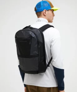 Peak Performance Commuter Backpack Black