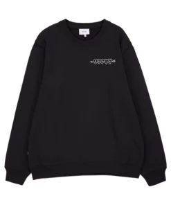 Makia Live Sweatshirt Black