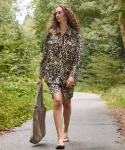 Rue de Femme Bitte Jacket Flint