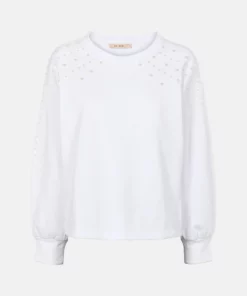 Rue de Femme Magnhild Sweatshirt Off White