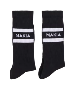 Makia 2-Pack Mast Socks Black
