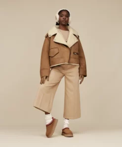 UGG Women Tazz II Chestnut