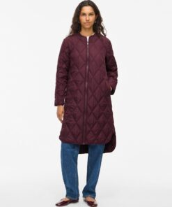 Viquila New Quilted Jacket Fig