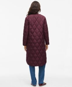 Viquila New Quilted Jacket Fig