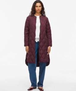 Viquila New Quilted Jacket Fig