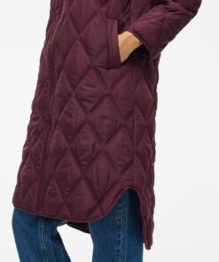 Viquila New Quilted Jacket Fig
