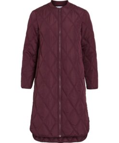 Viquila New Quilted Jacket Fig