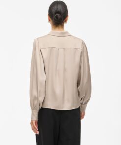 Vienna Ravenna Balloon Shirt Cement