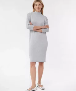 Comma, Knit Dress Grey