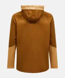 Peak Performance Rider Essentials Zip Hood Men Earthy Summit/Sierra Sand