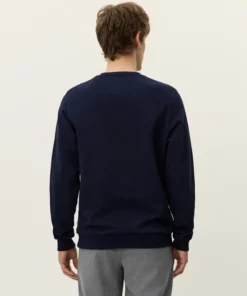 Les Deux Racing Sweatshirt Dark Navy