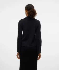 Vero Moda AWHanna Knit Cardigan Black