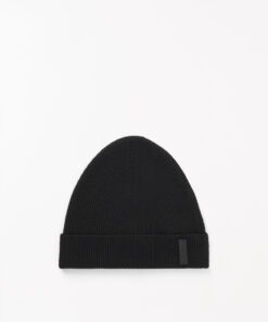 Tiger of Sweden Caldu Beanie Black