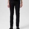 Nudie Jeans Lean Dean Dry Everblack