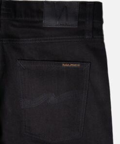 Nudie Jeans Lean Dean Dry Everblack