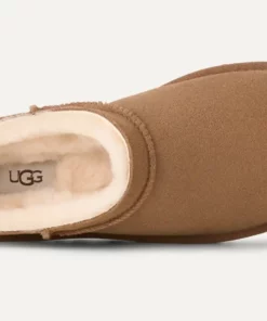 UGG Women's Classic Micro Boot Chestnut