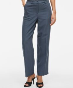 Visiffe HW Straight Pants Vintage Indigo