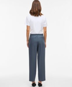 Visiffe HW Straight Pants Vintage Indigo