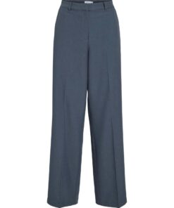 Visiffe HW Straight Pants Vintage Indigo