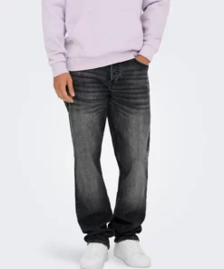 Onsedge Performance WB 3824 Denim Washed Black