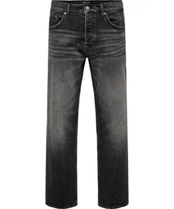 Onsedge Performance WB 3824 Denim Washed Black