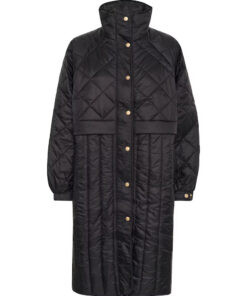 InWear KarmelIW Coat Black
