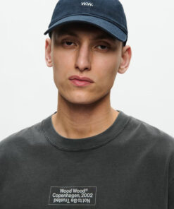 WWLow Cap Navy