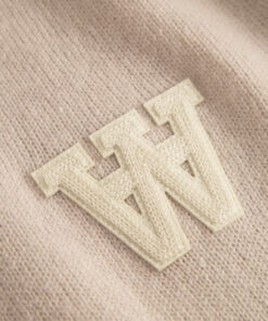 WWTay Lambswool Pullover Moonstruck