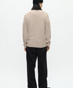 WWTay Lambswool Pullover Moonstruck