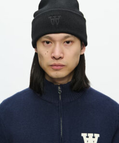 WWPreston Beanie Black