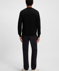 Boss Kanovano Knit Black
