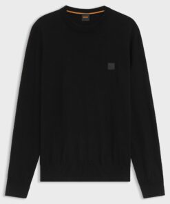 Boss Kanovano Knit Black