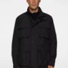 J.Lindeberg Aiden 2L Padded Jacket Black