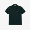 Lacoste Original L.12.12 Petit Pique Cotton Polo Shirt Sinople Green