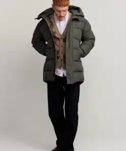 Makia Miles Jacket Pine