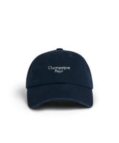 PICA PICA Champagne Papi Cap Navy