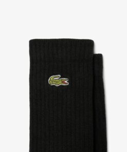 Lacoste 3-Pack Sport Socks Noir