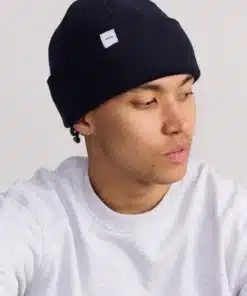 Makia Aria Beanie Dark Navy