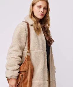 Makia Woman Alina Coat Off White