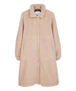 Makia Woman Alina Coat Off White