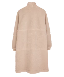 Makia Woman Alina Coat Off White