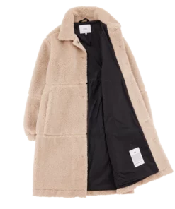 Makia Woman Alina Coat Off White