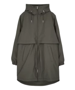 Makia Woman Laina Jacket Dusty Olive