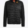 Parajumpers Jayden Hybrid Jacket Men Black
