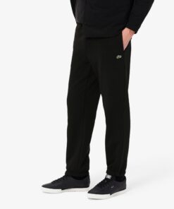 Lacoste Regular Fit Sweatpants Noir