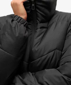 Vmligario Short Jacket Black